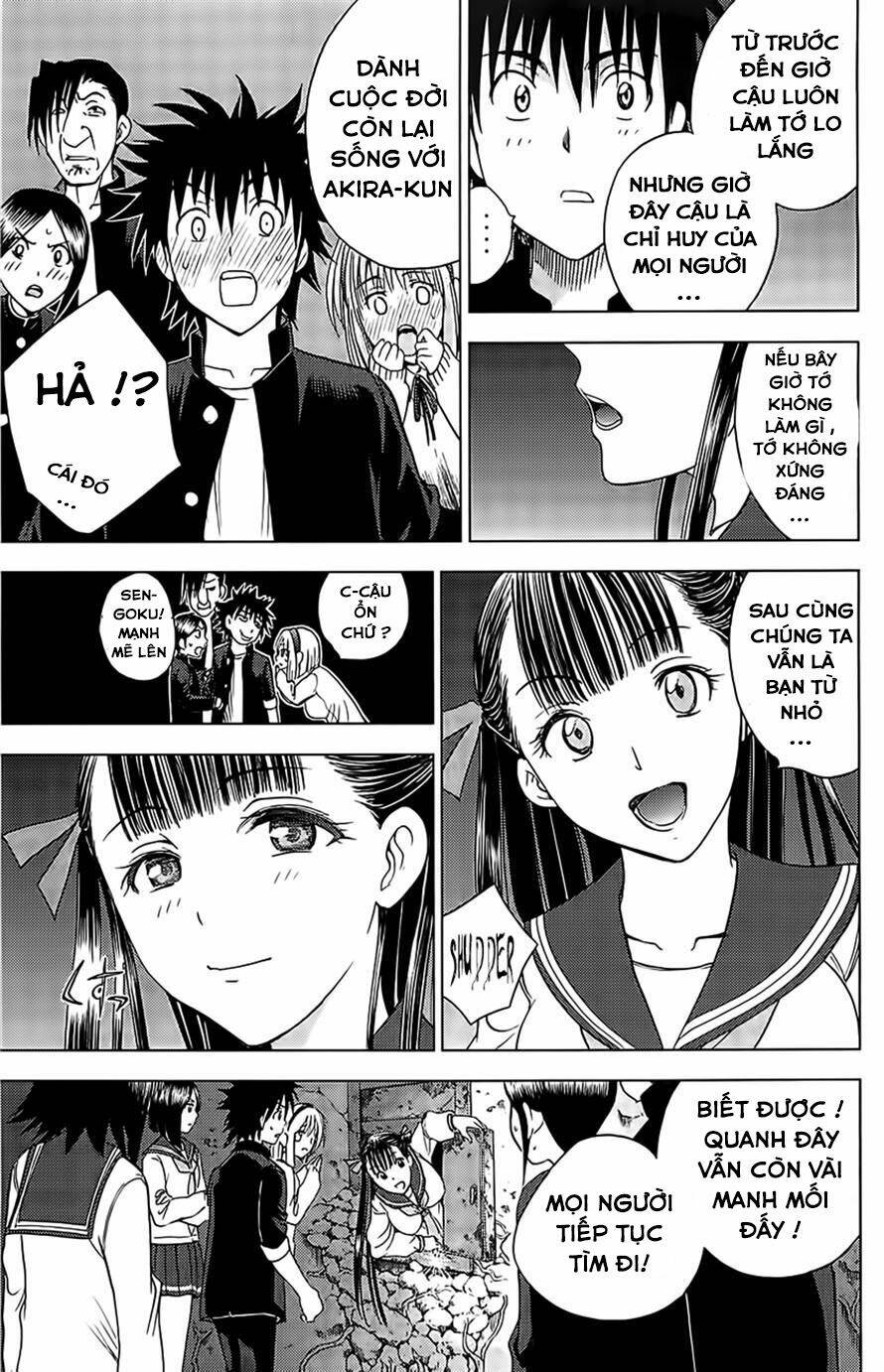 cage of eden chapter 122 19