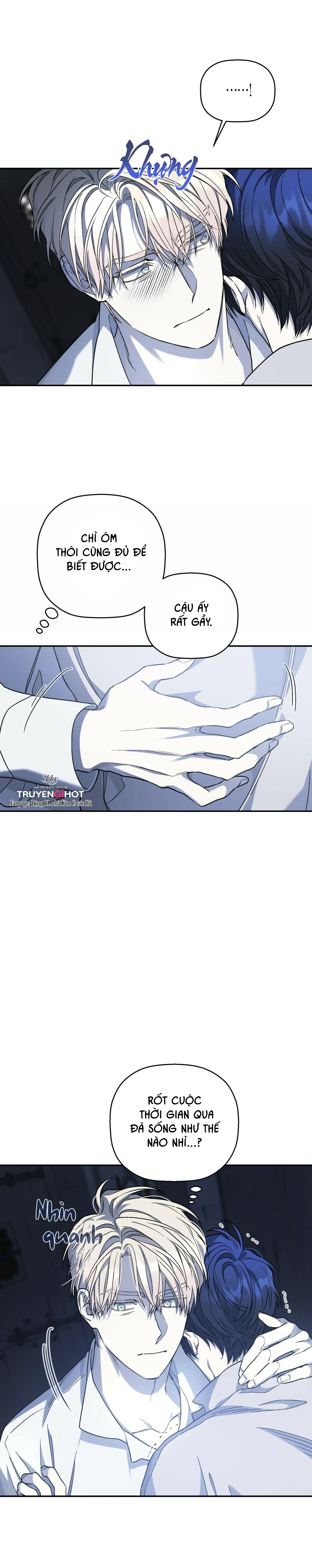 khế ước vĩnh cửu chapter 32 14