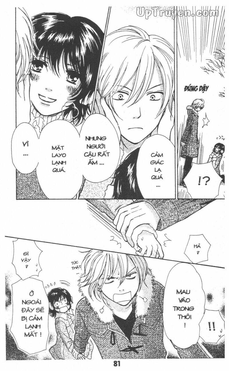 cuộc sống màu đào chapter 7 81