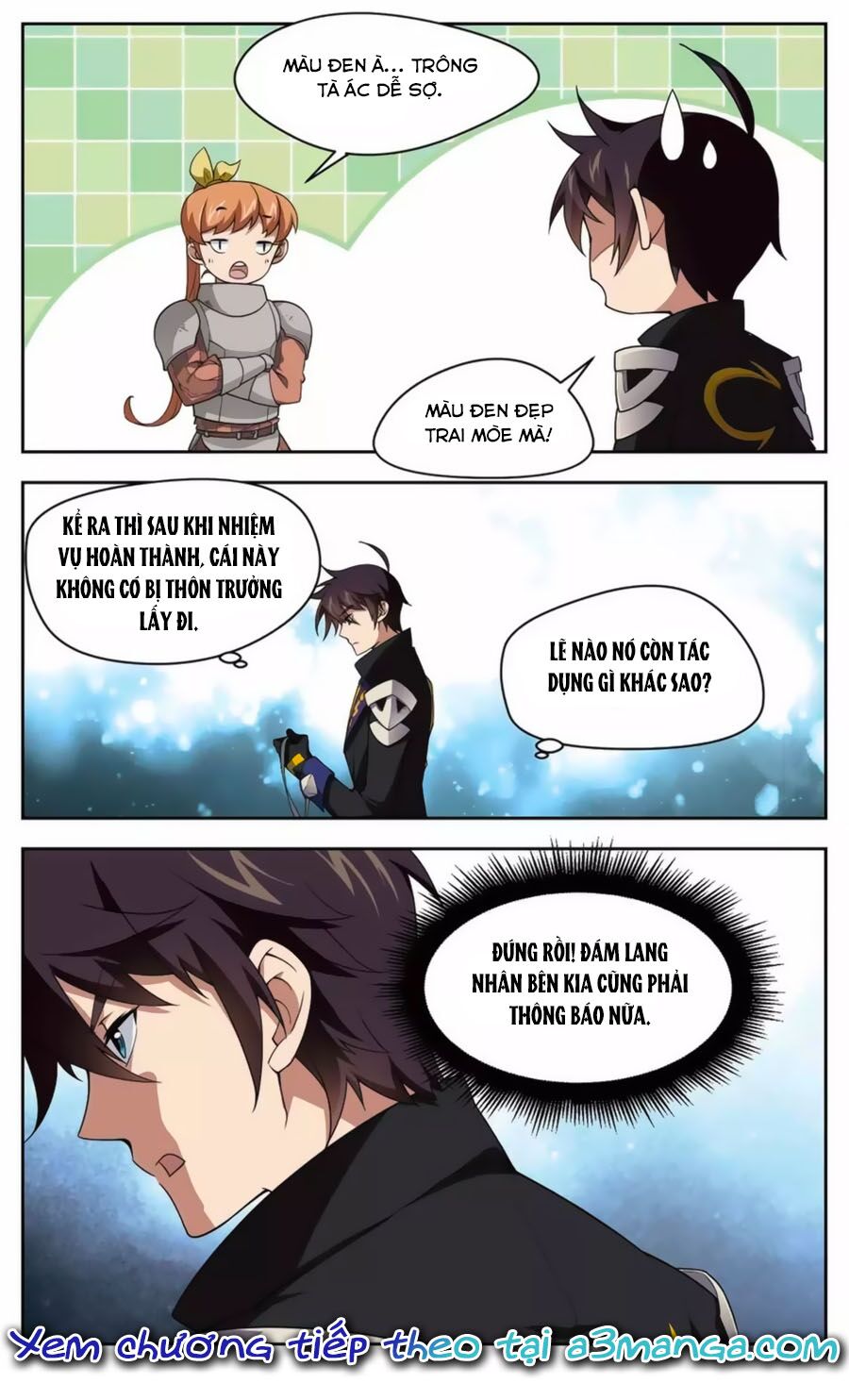 võng du chi cận chiến pháp sư chapter 42.2 12