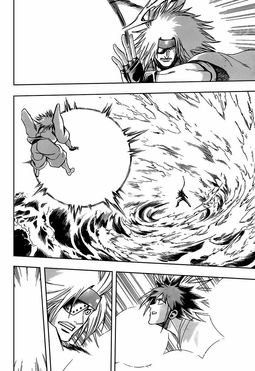 tấm thẻ bí ẩn chapter 134 17