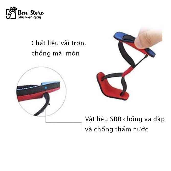 1 Đai tập luyện, Nẹp khôi phục nắn chỉnh ngón chân cái Valgus #dai 76