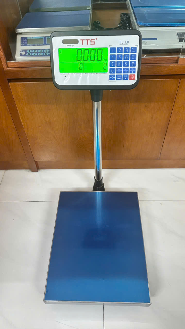 Cân Bàn Điện Tử TTS-EC 300 kg