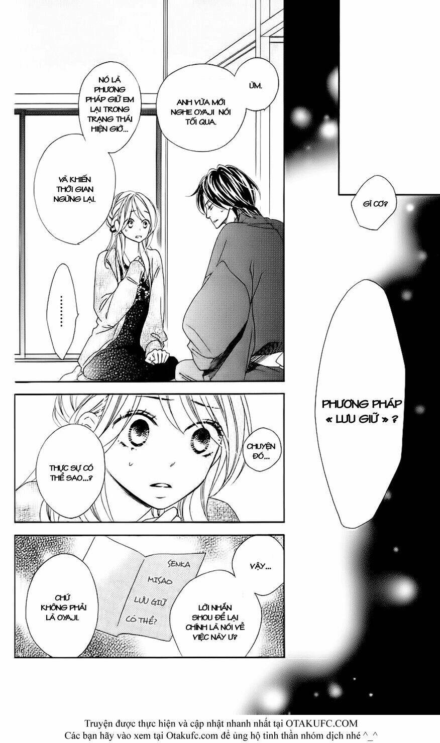 yêu quái cánh đen chapter 66 8