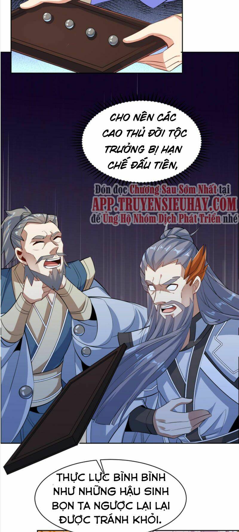 thôn phệ một thế giới tu tiên chapter 118 9