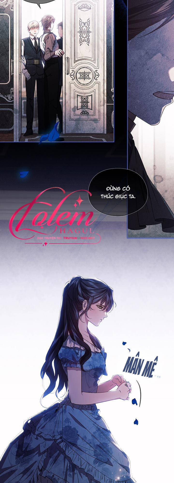 đừng mơ rằng tôi sẽ tin tưởng cô một lần nữa chapter 22.1 5