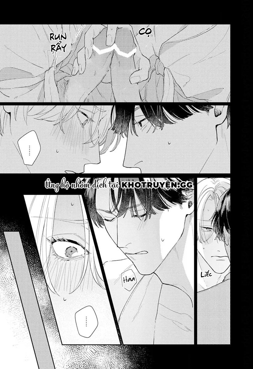 giao kèo tình yêu chapter 2 26