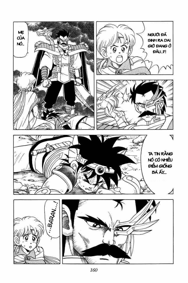 dragon quest - dấu ấn rồng thiêng chapter 84 3