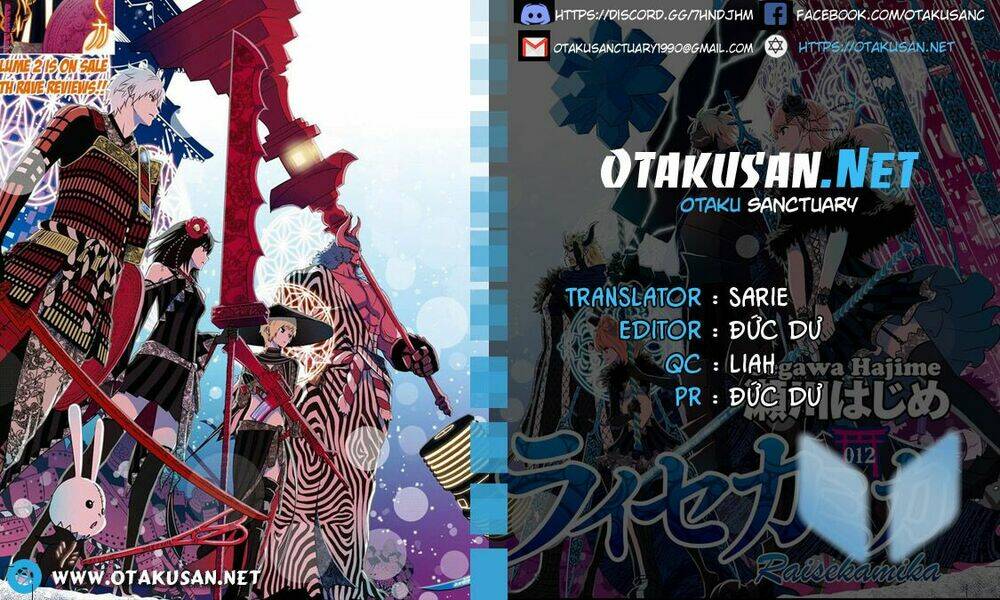 raisekamika chapter 24 1