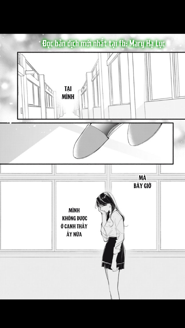 [18+] thầy ơi hãy ngã vào lòng em đi! chapter 11.2 15