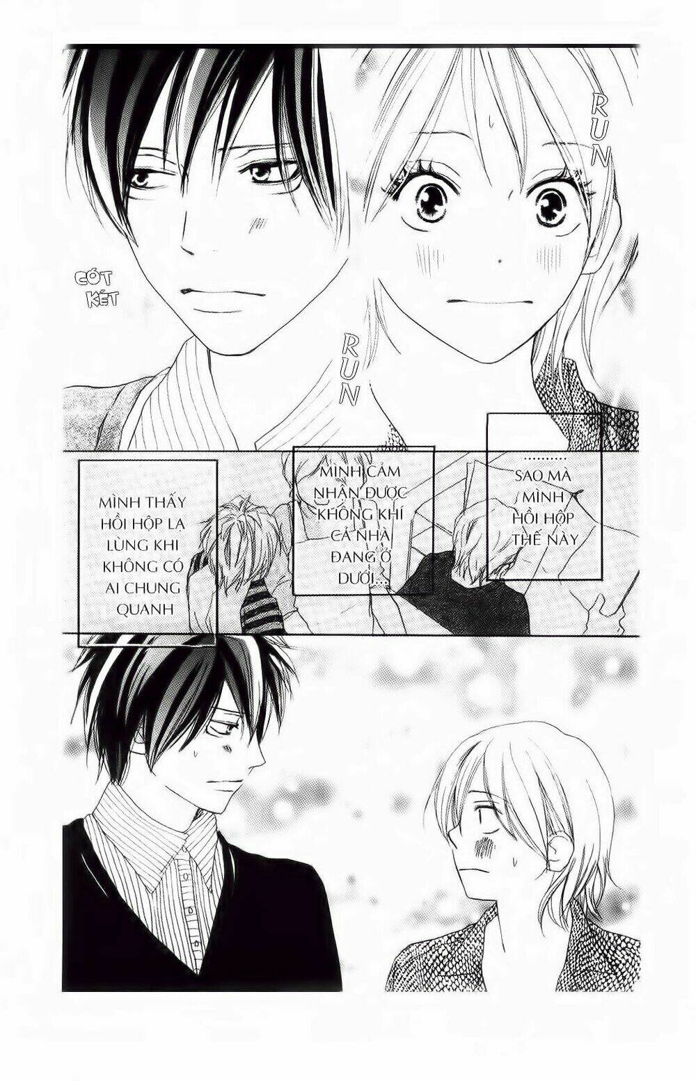 chuyện cấp iii chapter 56 13