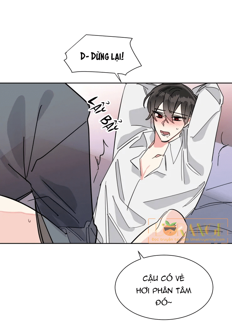 Không Còn Trong Sáng chapter 22 - Trang 36