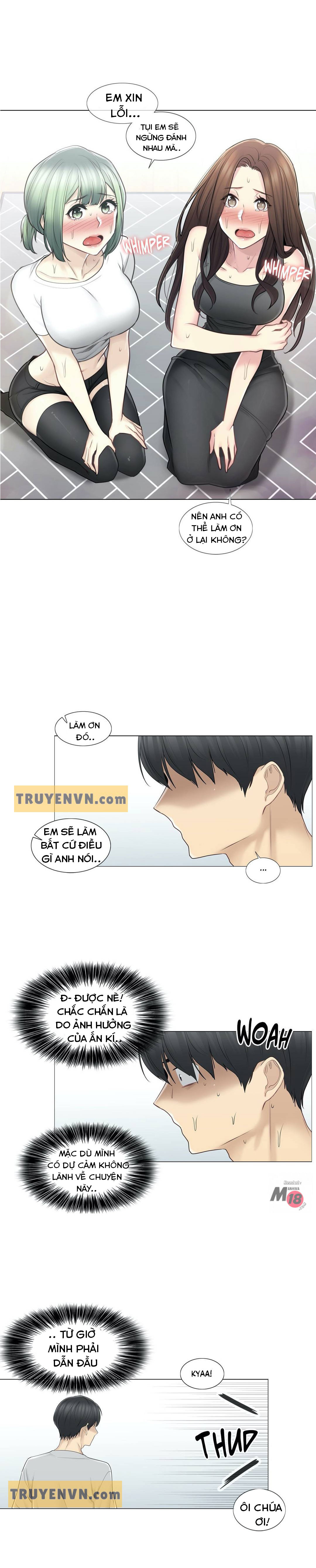 mở khóa tim em chapter 54 4