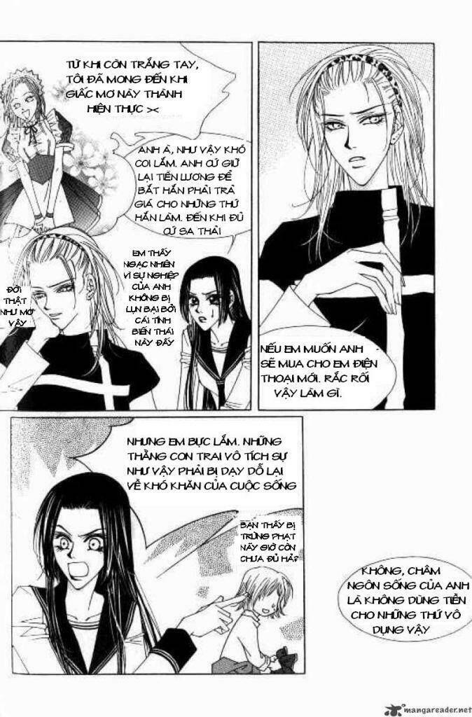 cynical orange - quả cam thủy tinh chapter 2 29