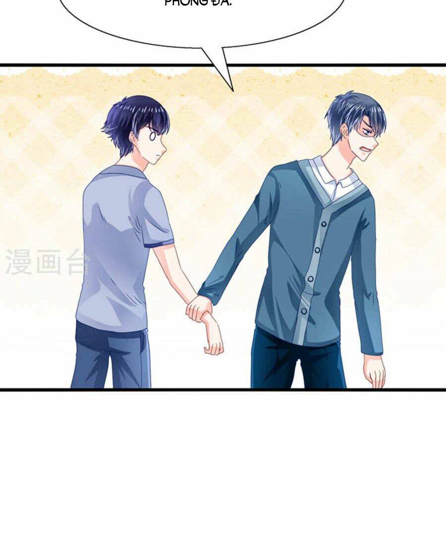 tôi bị gấu trúc nhìn trúng rồi chapter 20 3