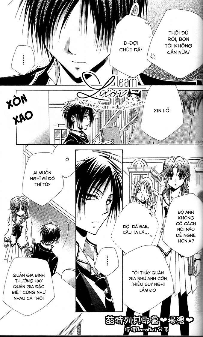 lớp học quản gia - shitsuji-sama no okiniiri chapter 59 26