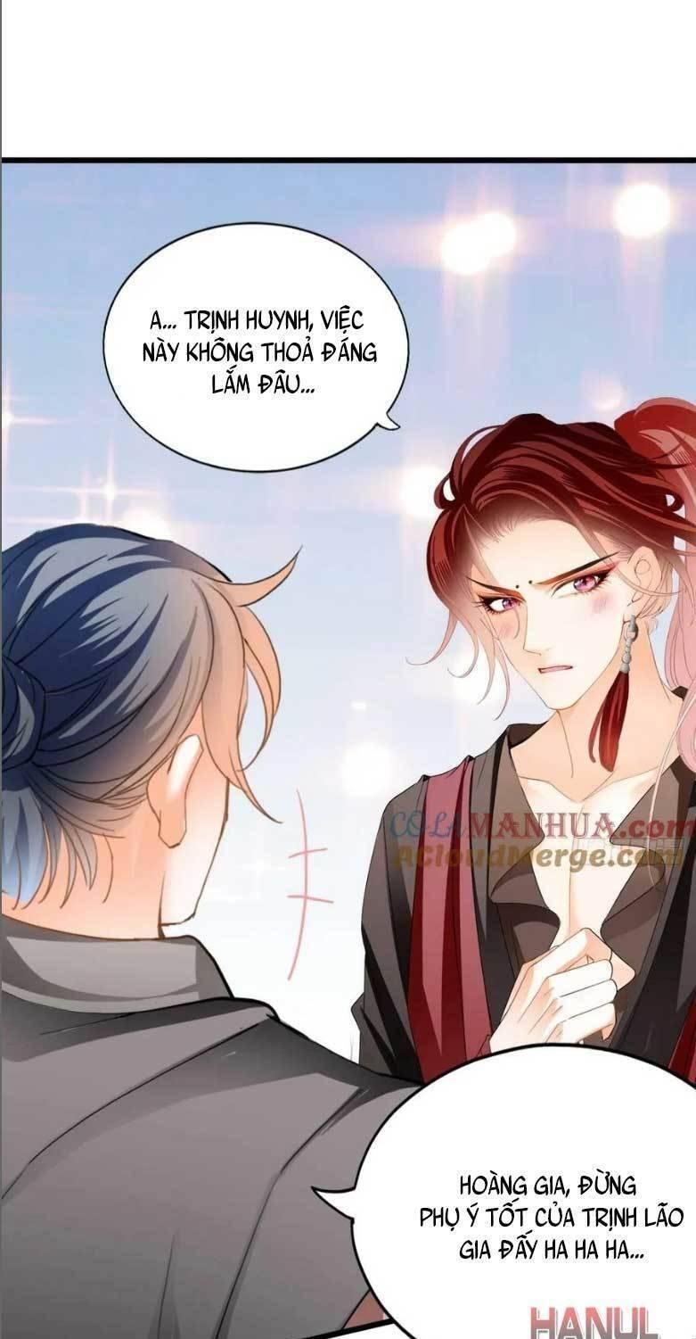 bổn vương muốn nàng chapter 204 23