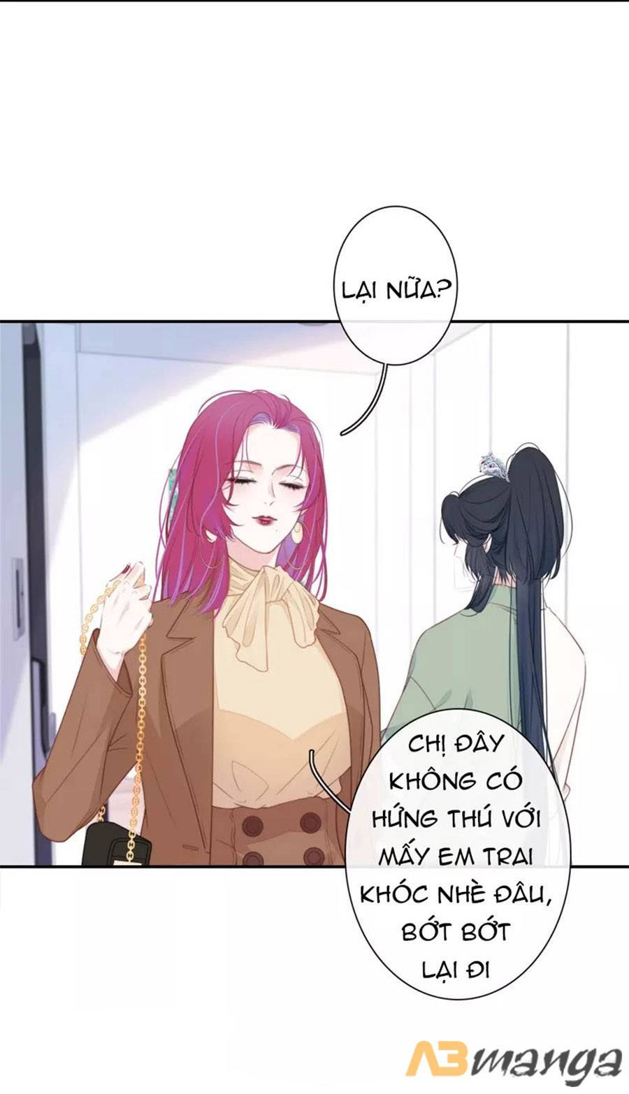 kim ốc tàng kiều chapter 34 2