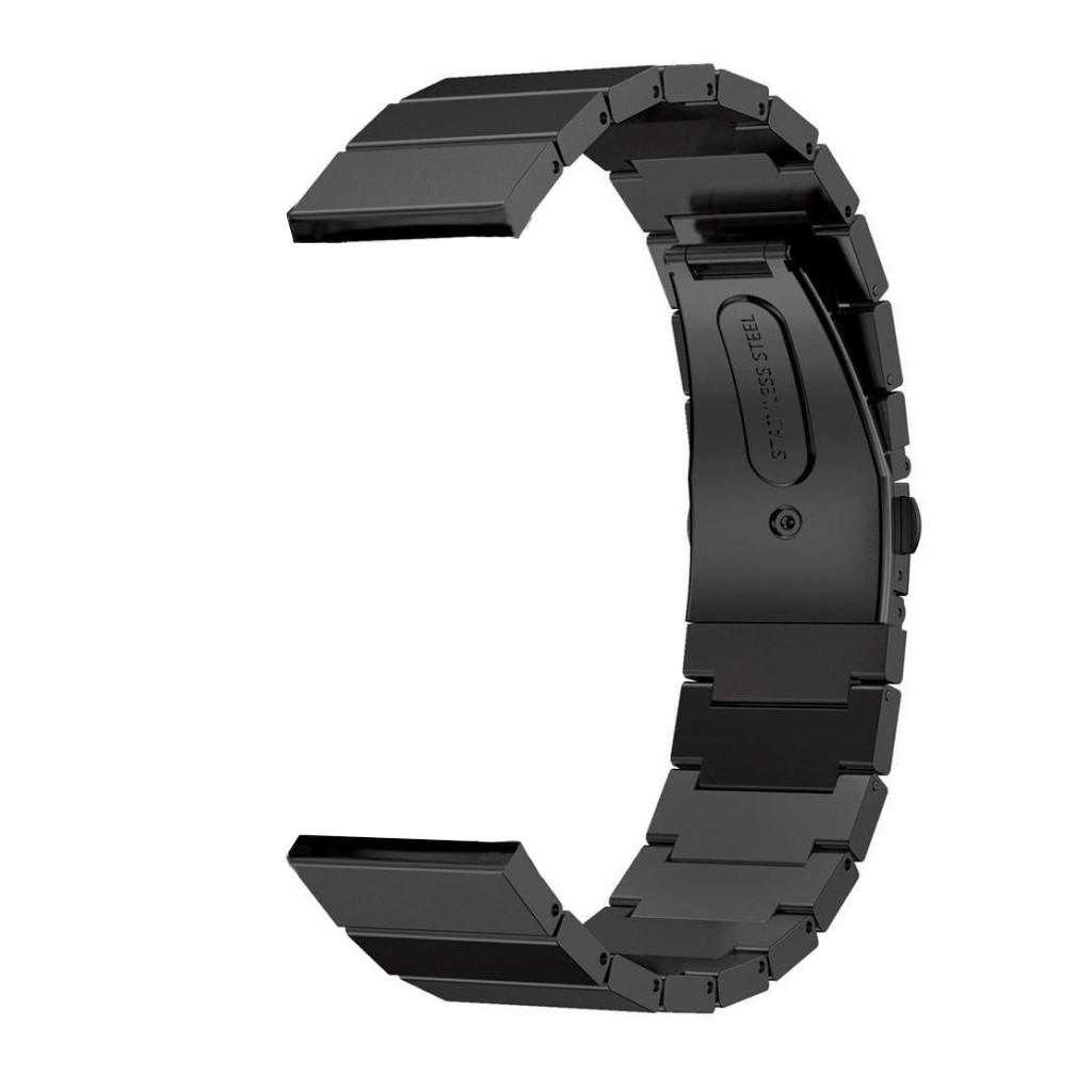 Dây đeo bằng thép không gỉ dành cho đồng hồ thông minh Huami Amazfit Stratos Sports Watch 2