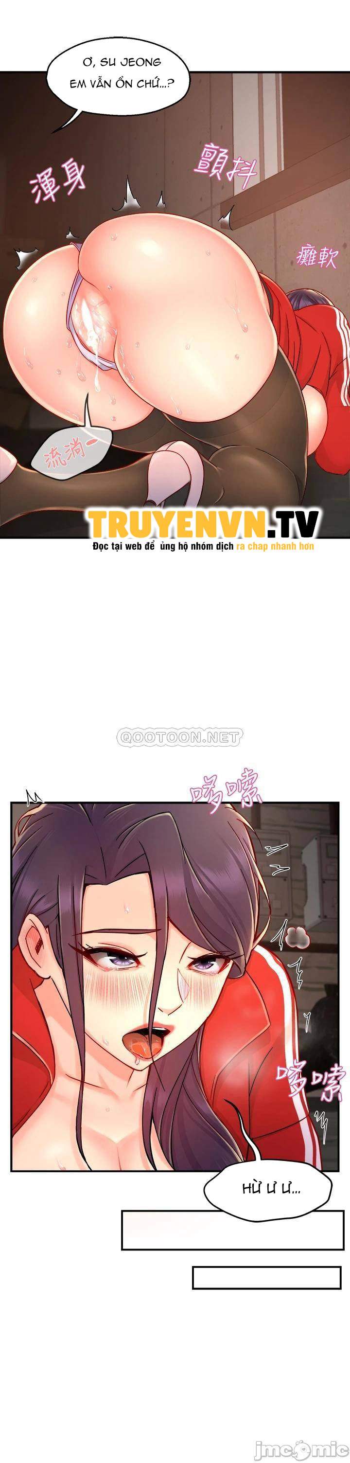 trưởng phòng mật báo chapter 35 35