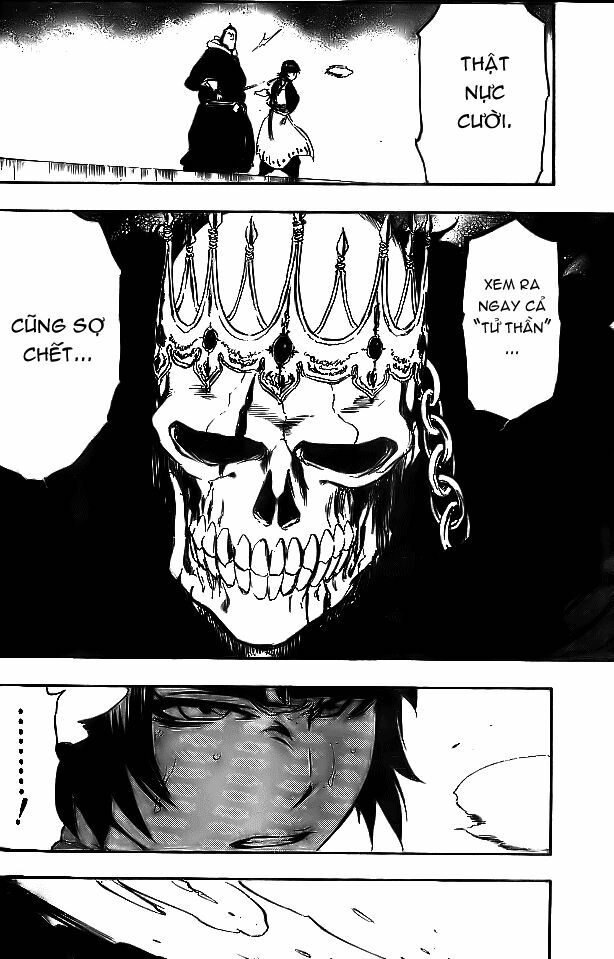 thần chết ichigo chapter 357 13