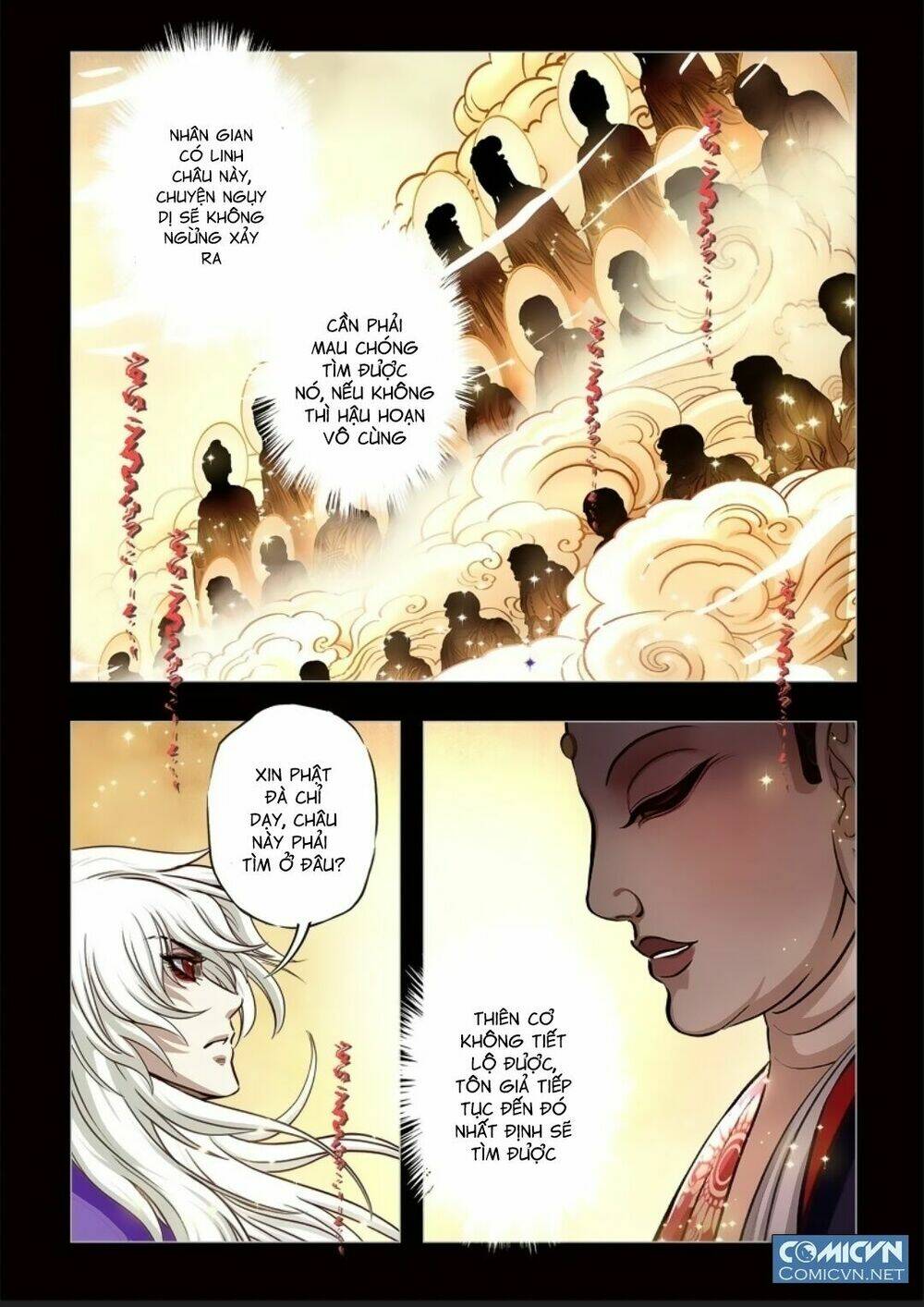 tam giới huyền kỳ chapter 1 19