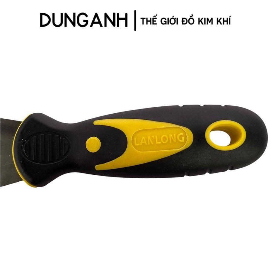 Dao xúc bả Kim Khí Dung Anh Dao bả inox LanLong