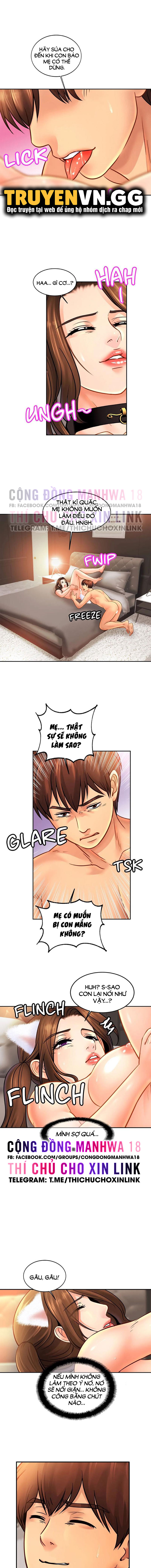 gia đình thân thiết chapter 49 1