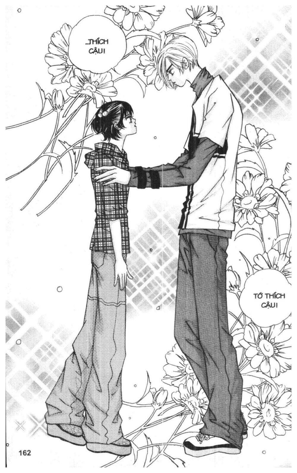 ô la la trớ trêu chapter 3 162