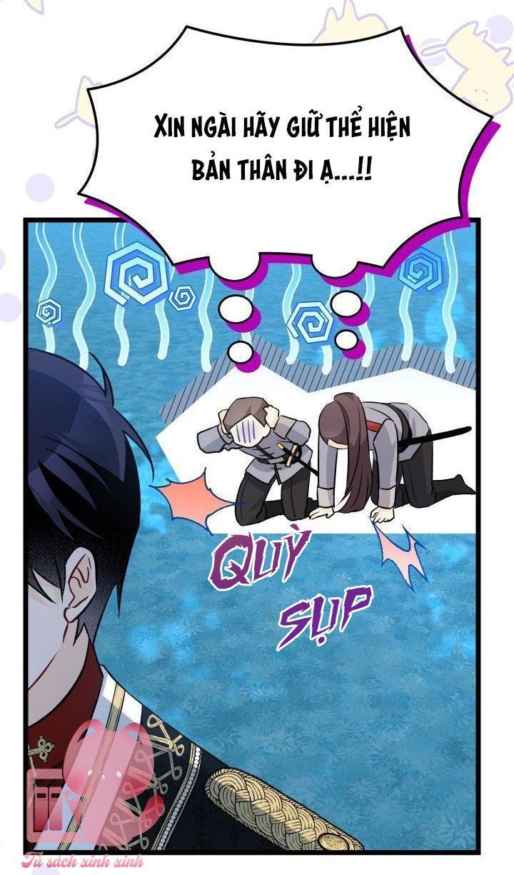 quan hệ cộng sinh giữa báo đen và thỏ trắng chapter 109 20