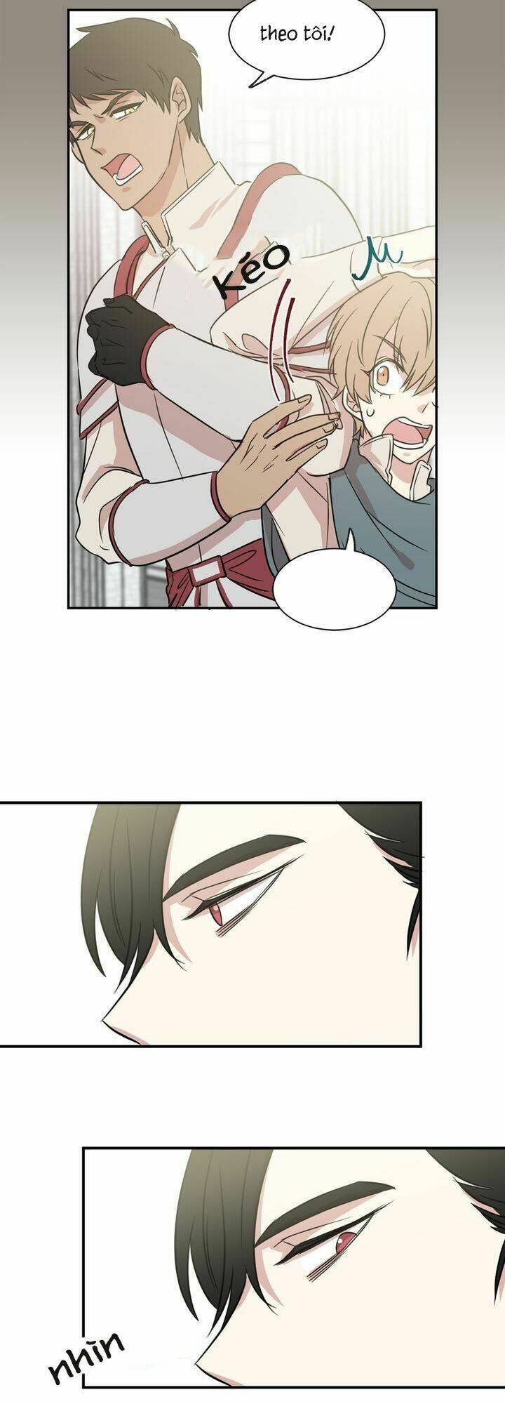 tôi chọn kết thúc của hoàng đế chapter 7 5