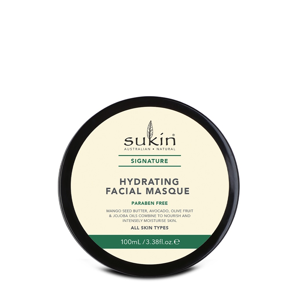 Mặt nạ dưỡng ẩm Sukin Hydrating Facial Masque 100ml