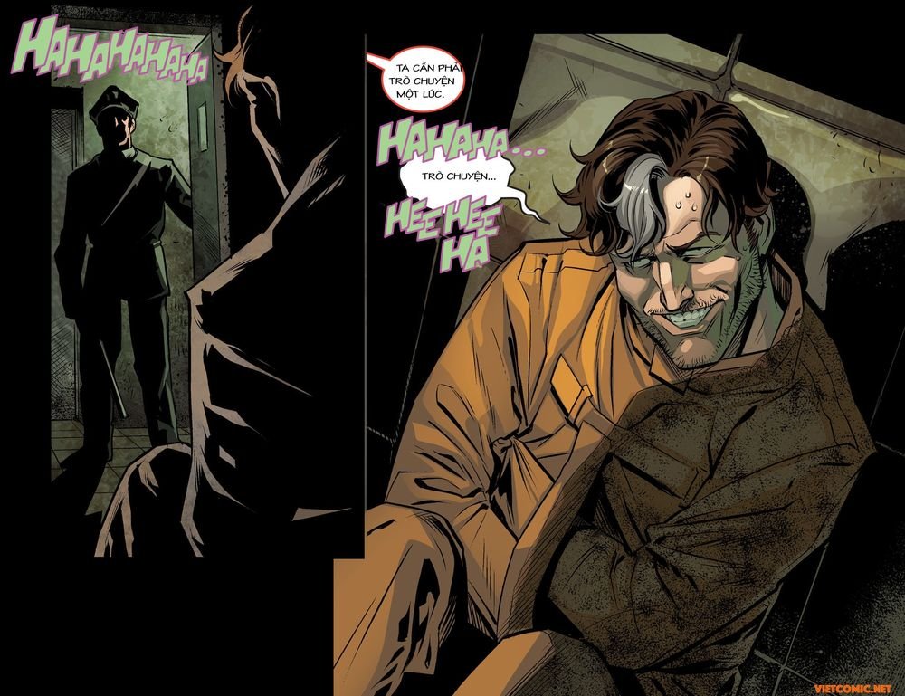 injustice: gods among us - year 3 chapter 81 6