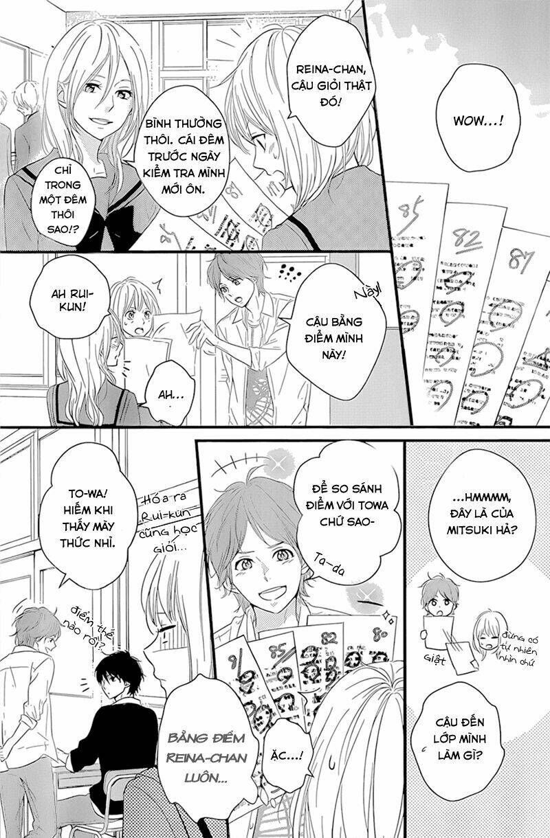 haru matsu bokura chapter 4 14