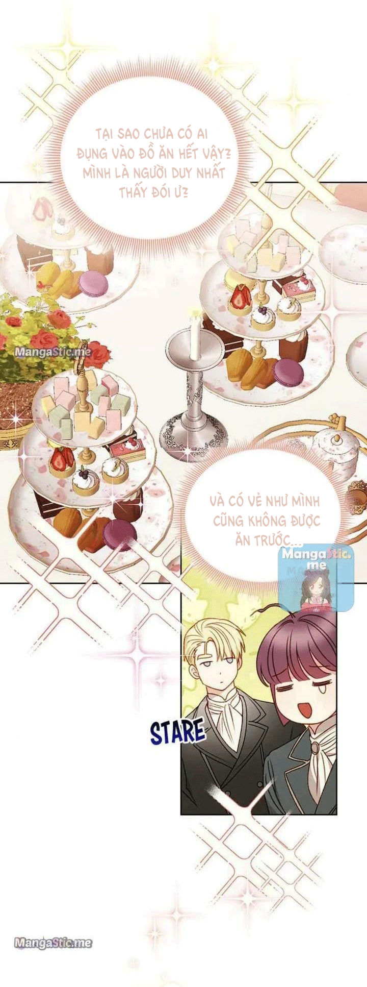 nữ chính muốn tôi trở thành mẹ kế chapter 51.2 16