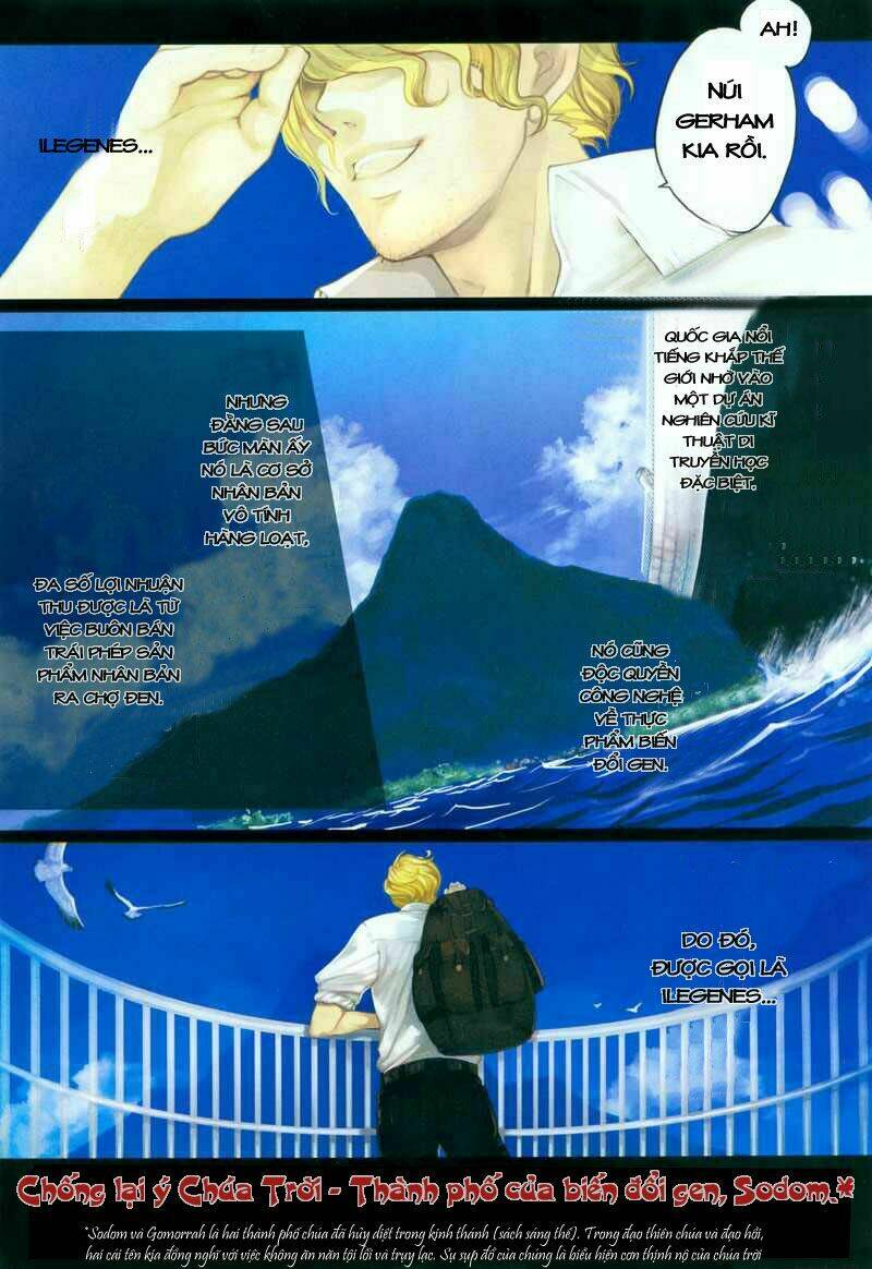 ilegenes chapter 1 2