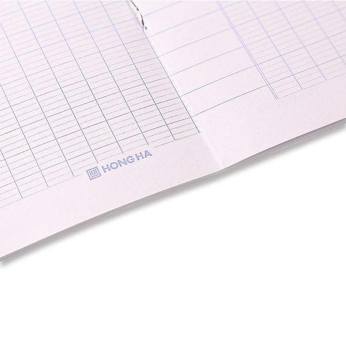 Vở Class Joyful - 4 Ly Ngang 96 Trang ĐL 80g/m2 - Hồng Hà 0421