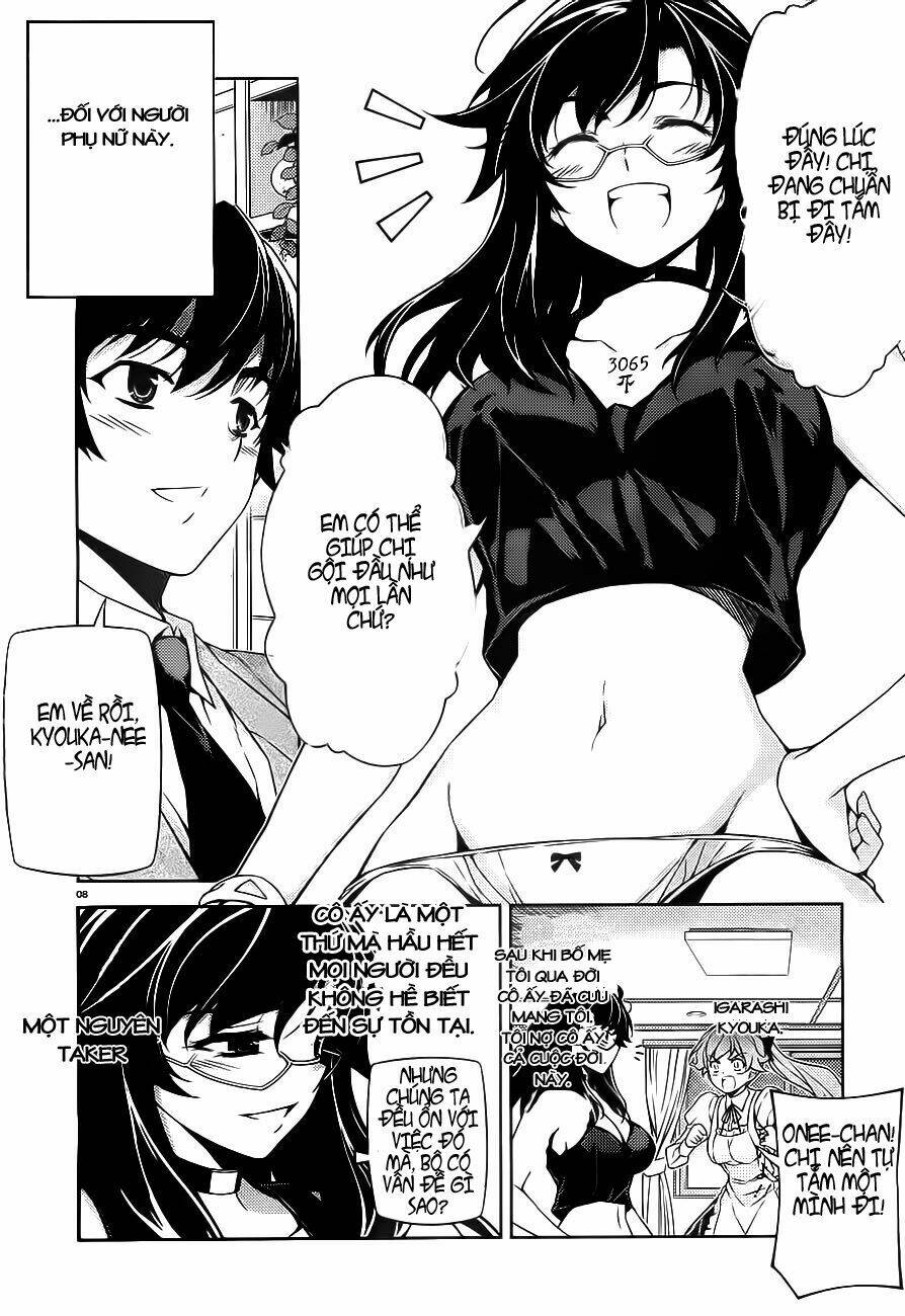 sai:taker - futari no artemis chapter 0 8