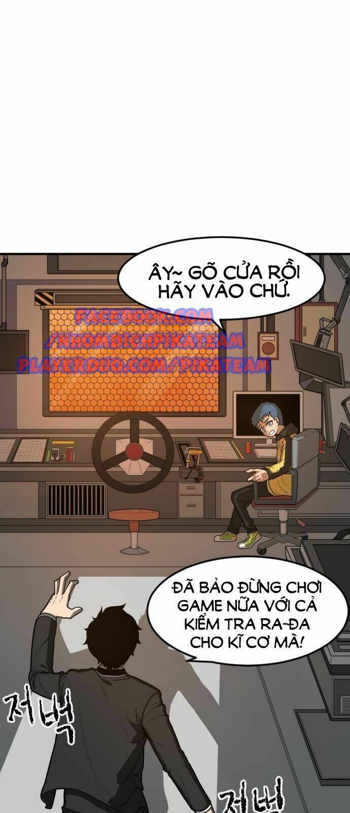 chinh phạt học đường chapter 2 9