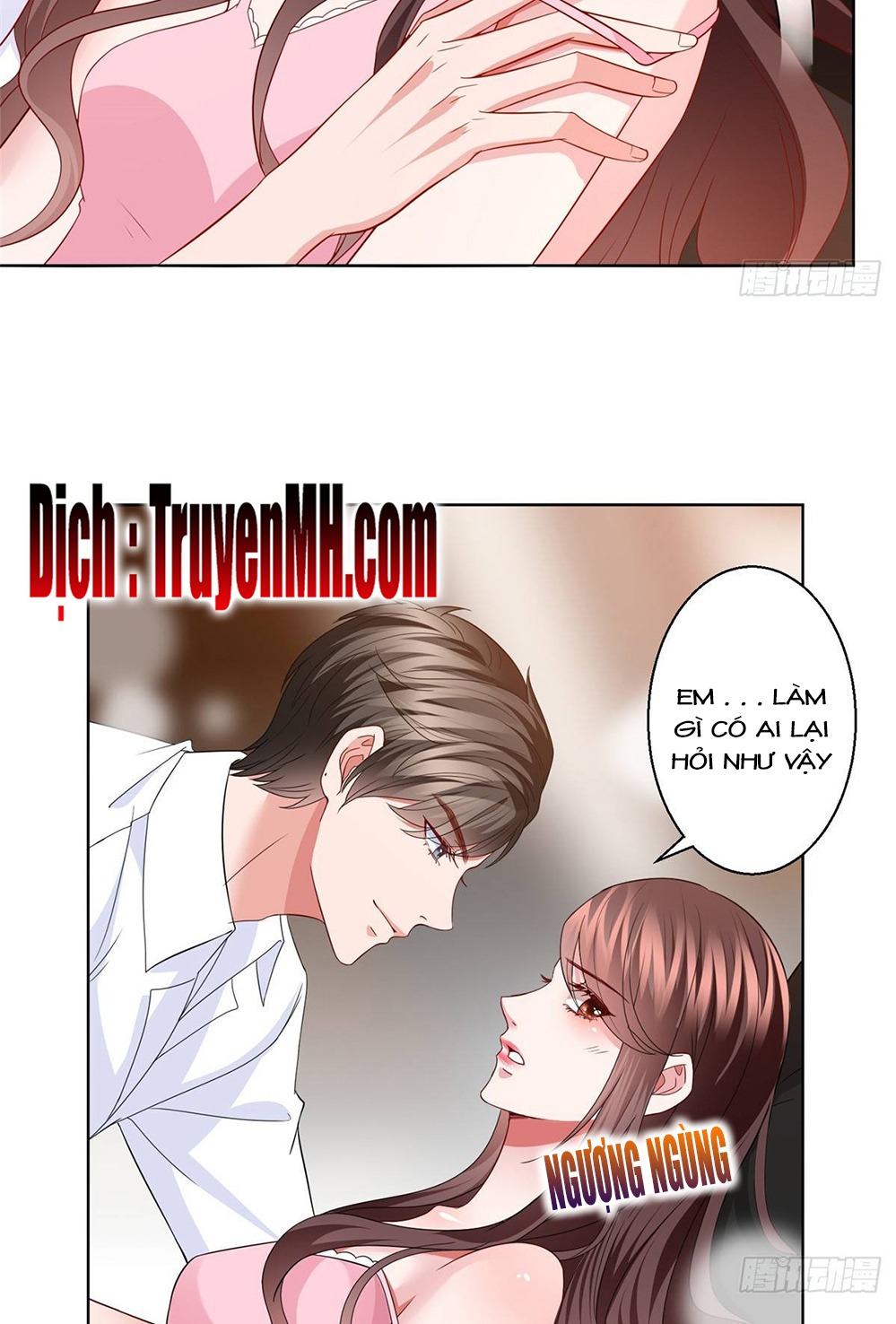 thí hôn lão công, cần giúp sức chapter 87 15