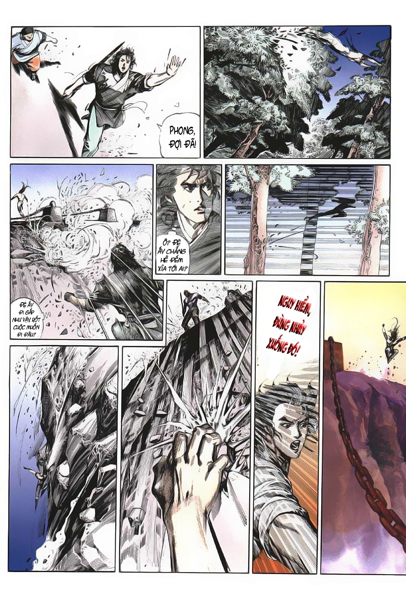 phong vân chapter 85 13