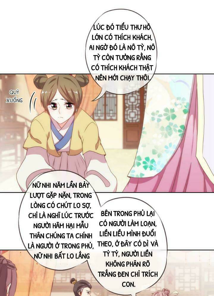 ồ, phu quân đáng yêu của tôi! chapter 20.1 11