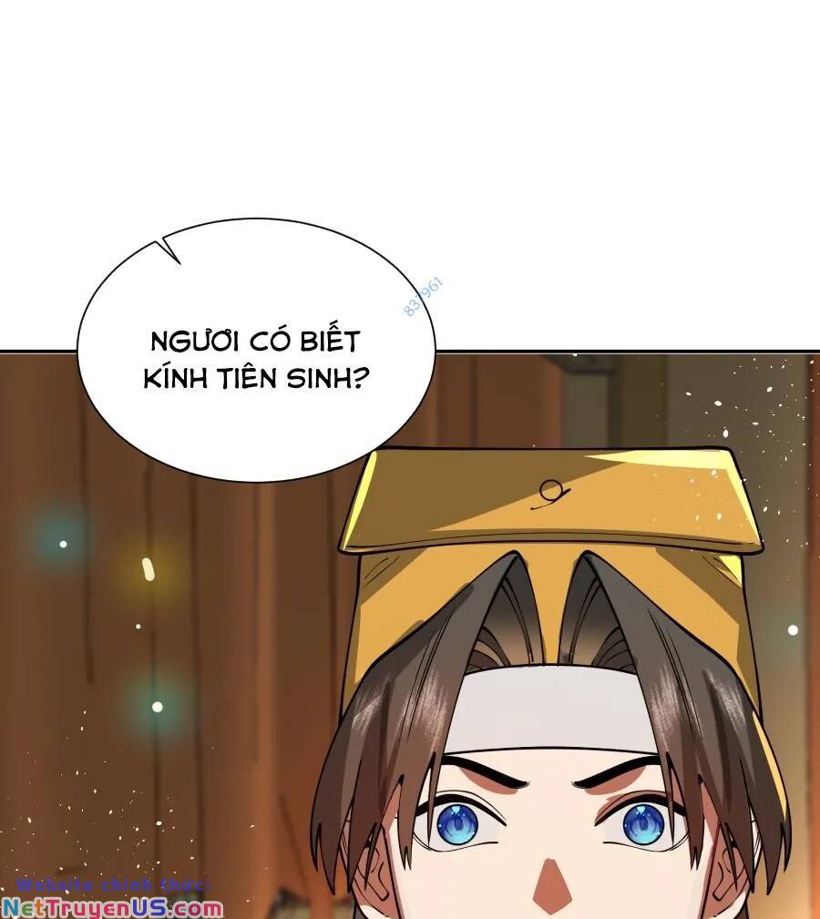 bói toán mà thôi, cửu vĩ yêu đế sao lại thành nương tử ta?! chapter 29 48