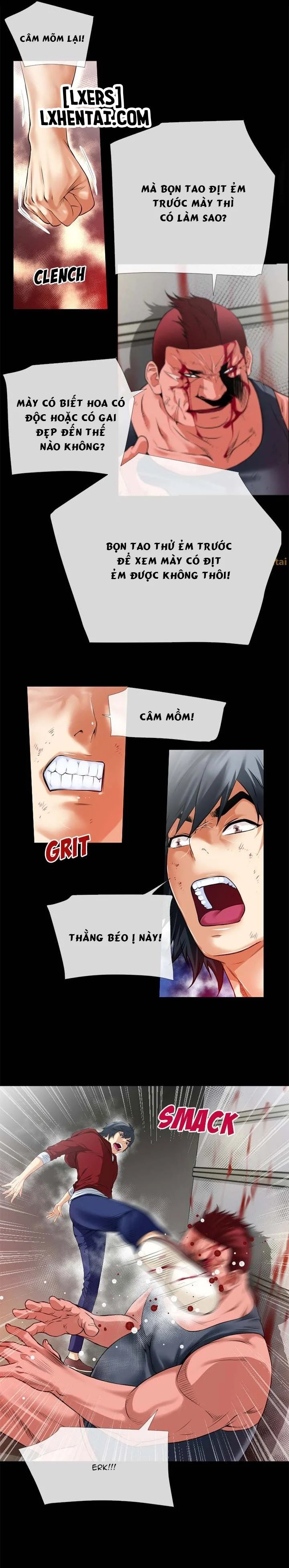 ngoài sức tưởng tượng chapter 47 8