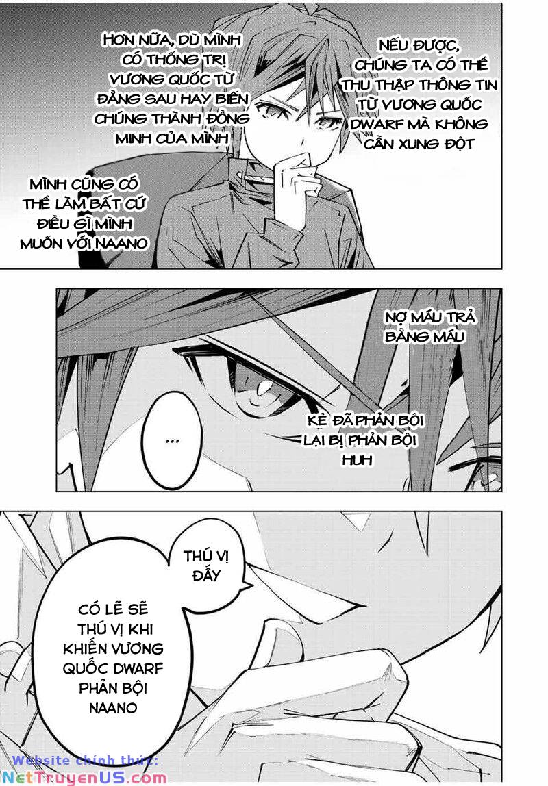 Bị Phản Bội Bởi Đồng Đội Và Sở Hữu [Gacha Không Giới Hạn] Lv.9999 chapter 85 28