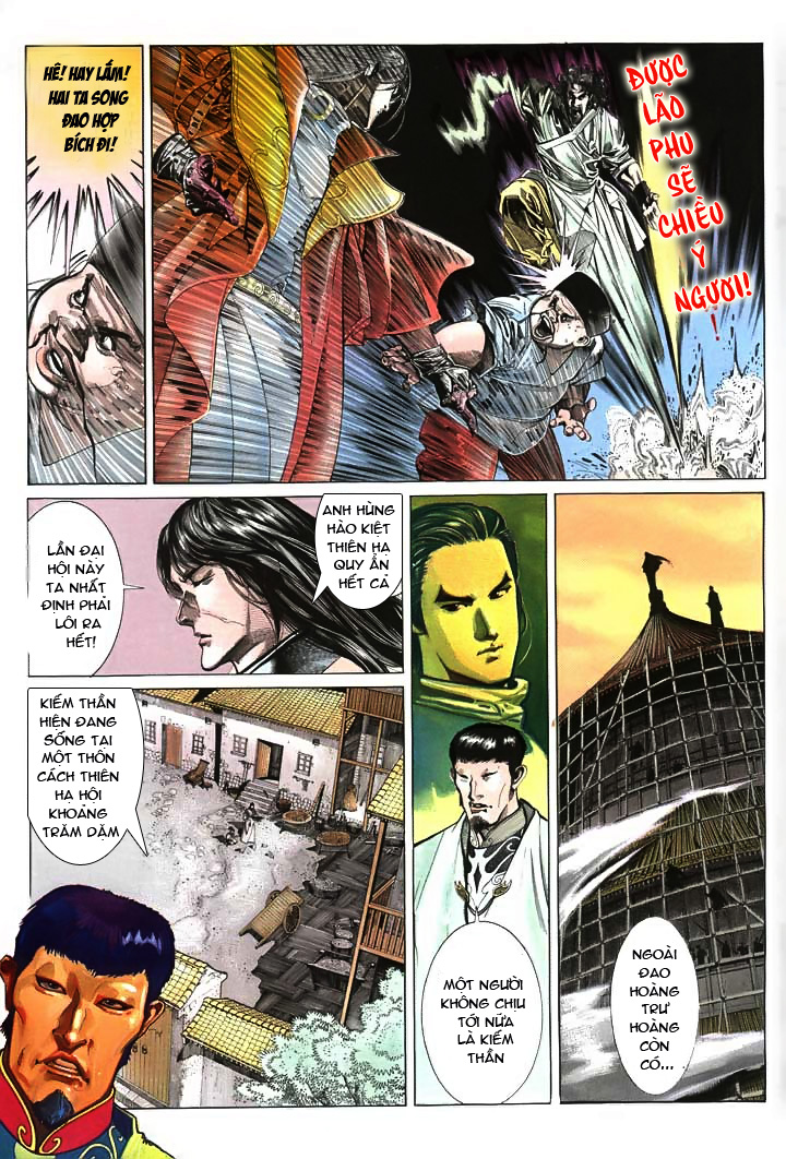 phong vân chapter 156 12