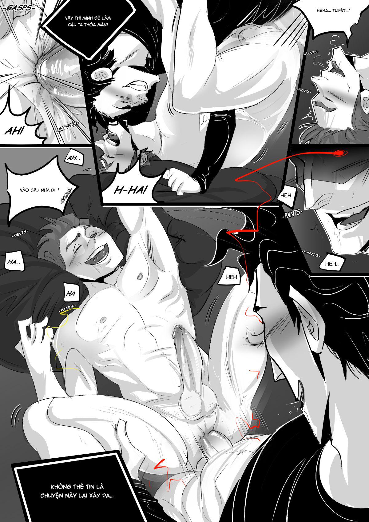 truyện boylove tây âu chapter 17 15