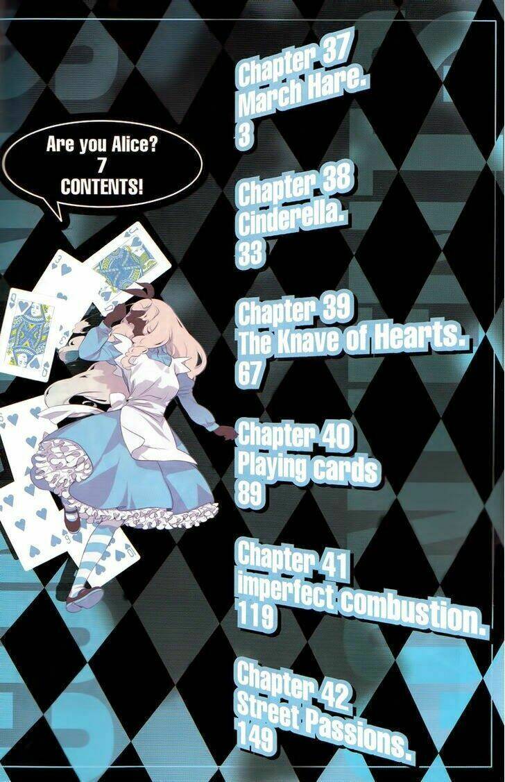 are you alice? chapter 39 5