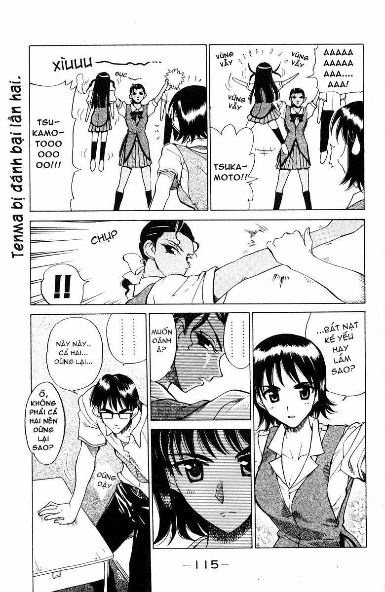 school rumble chapter 71 7