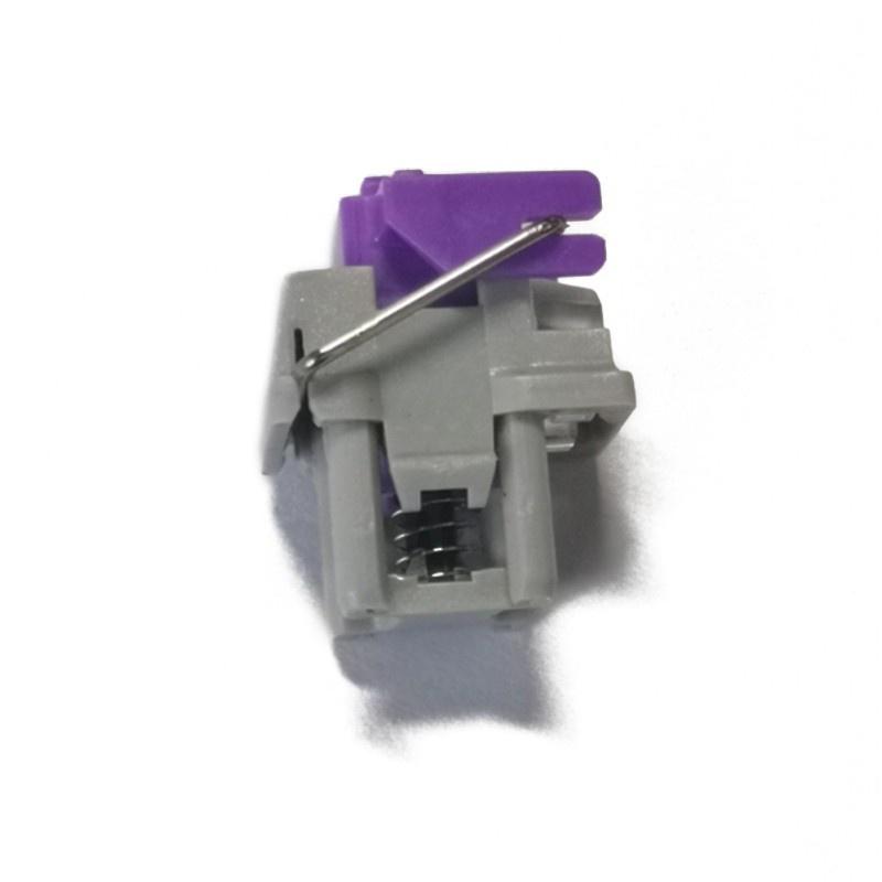 HSV 4Pcs Razer Purple Optical Switches Hot Swap Switch for Razer Huntsman Elite